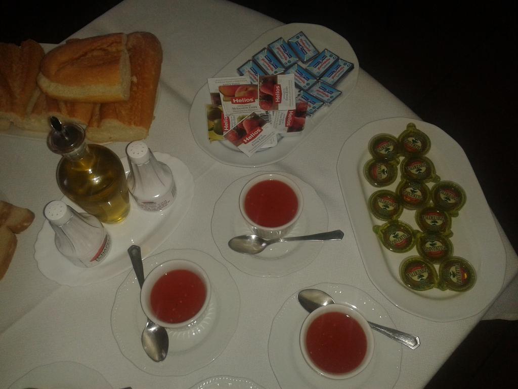 Hotel Rural El Cuco Ribatajadilla Εξωτερικό φωτογραφία