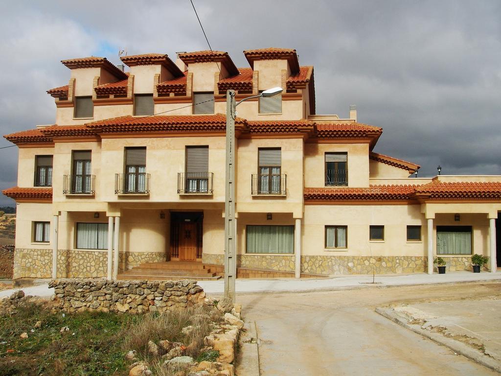 Hotel Rural El Cuco Ribatajadilla Εξωτερικό φωτογραφία