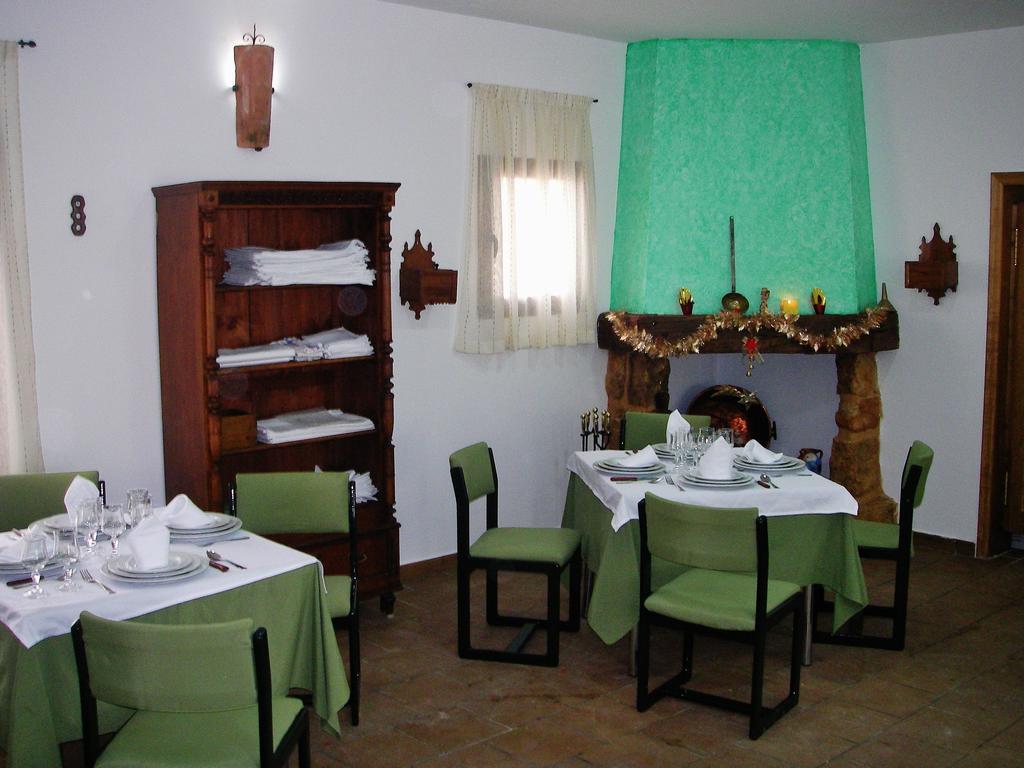 Hotel Rural El Cuco Ribatajadilla Εξωτερικό φωτογραφία
