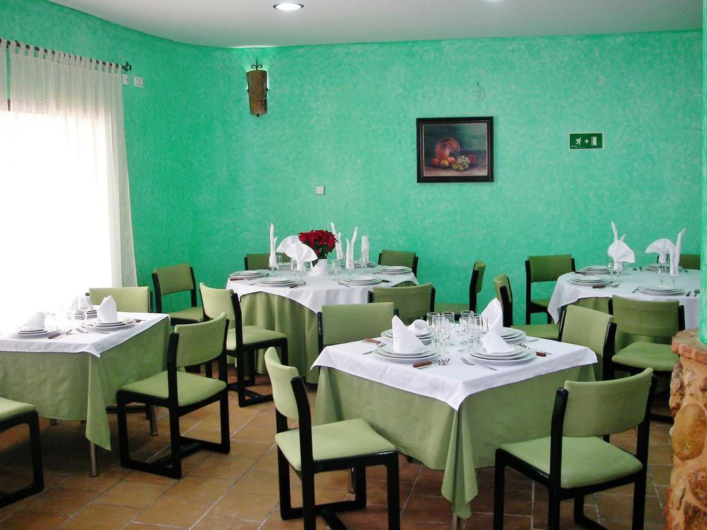 Hotel Rural El Cuco Ribatajadilla Εξωτερικό φωτογραφία